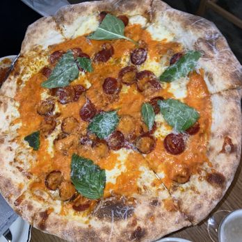 Grazie Nonna - Drunken Love Pizza - Italian Near Me - Washington, DC, District of Columbia