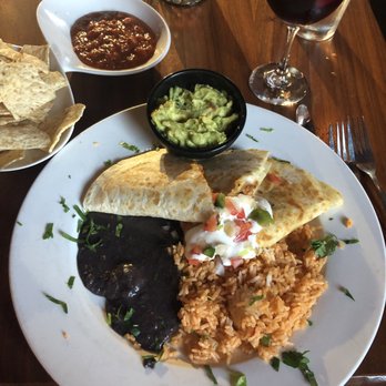 Luna Maya - Chicken quesadillas - Mexican Near Me - Norfolk, Virginia