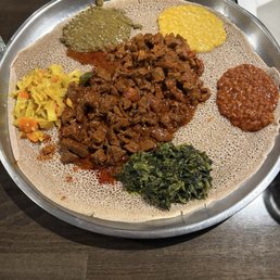 5 Items Vegetarian Combo 5 Items Vegetarian Combo