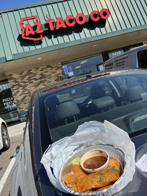 Arizona Taco Co. by null