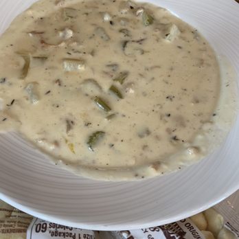 Roosevelt Room - Chowder - American Near Me - Quinault, Washington