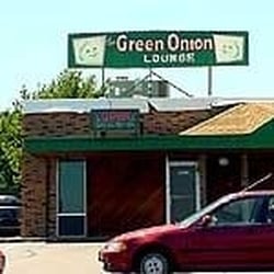 Green Onion Lounge - Green Onion Bar