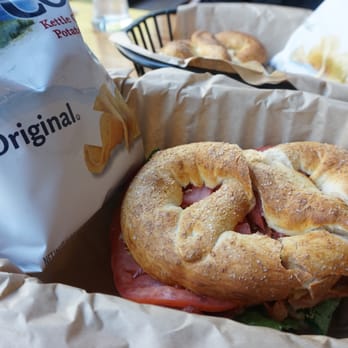 The Malted Barley - BLT - Pretzels Near Me - Providence, Rhode Island
