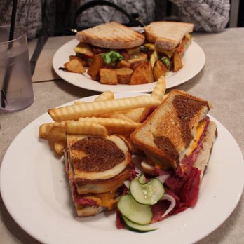 The Paramount - Breakfast BLT and Reuben - Breakfast & Brunch Near Me - Boston, Massachusetts