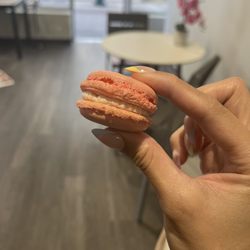 Macaron Tart - 1 single macaron