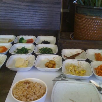 Soban - 10+ side dishes - Korean Near Me - Los Angeles, California