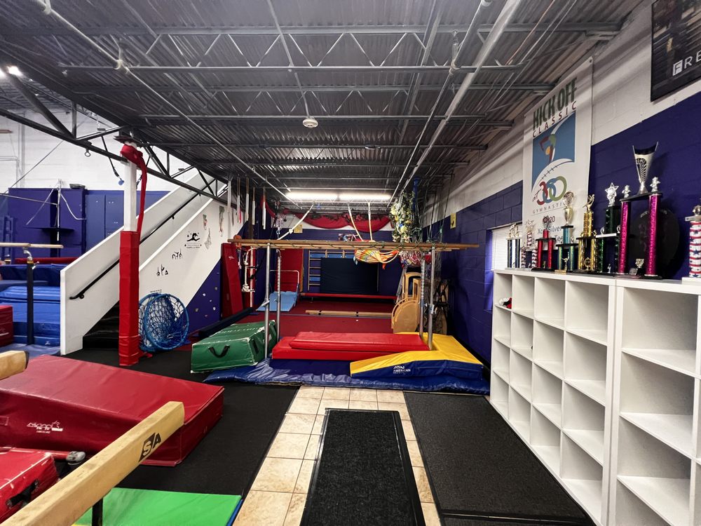 PREMIER GYMNASTICS Updated September 2024 11 Photos 471 Page St