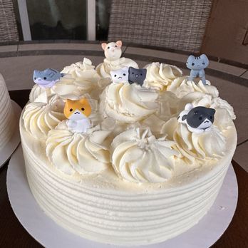The Sweet Spot Bakery - Lychee Cake - Desserts Near Me - Duluth, Georgia