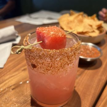 Blanco Cocina + Cantina - Watermelon Margarita - Tacos Near Me - Coronado, California Blanco Cocina + Cantina - Watermelon Margarita - Tacos Near Me - Coronado, California