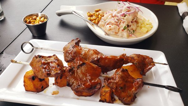 Locura Marina Peruvian Restaurant by null