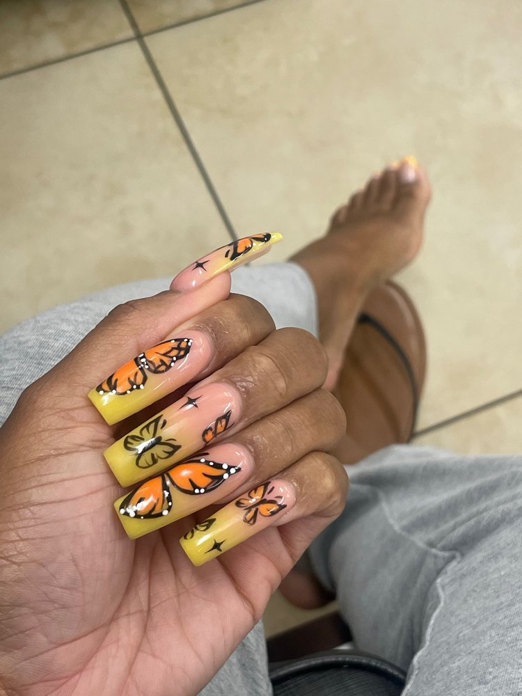 AQ NAILS SALON Updated July 2024 315 Photos & 74 Reviews 1447 E