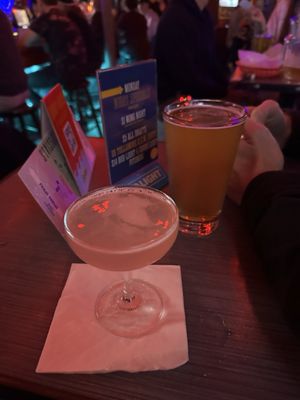 Down the Hatch by null