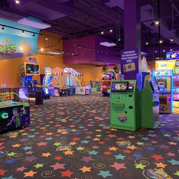 John's Incredible Pizza - Carson - Arcades Near Me - Carson, California