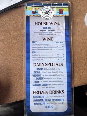 Menu photo 6 Palms Fish Camp Restaurant Jacksonville, FL Menu photo 6 Palms Fish Camp Restaurant Jacksonville, FL