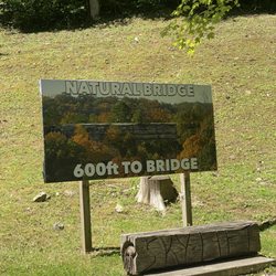 Natural Bridge Sky Lift & Giftshop