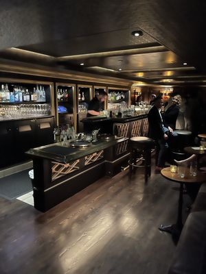 Le Parc Bistrobar by null
