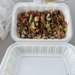 Mariscos Los Mochis - Ceviche de pescado