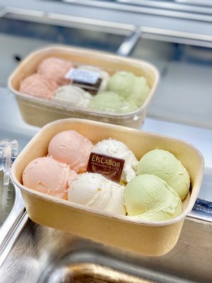 EisLabor Bonn-Altstadt - Einmalig, Frisch & Lecker by null