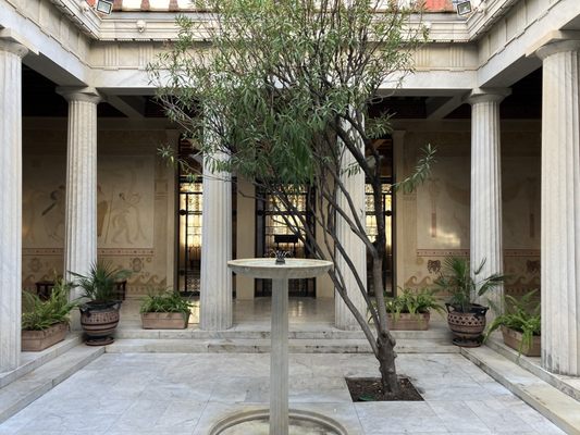 Villa Kérylos by null