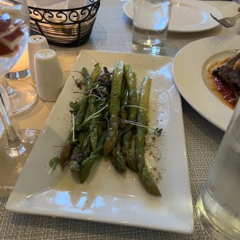 Kyma - Asparagus - Seafood Near Me - Roslyn, New York Kyma - Asparagus - Seafood Near Me - Roslyn, New York