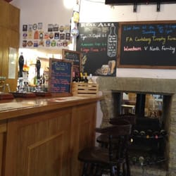 Tyn Y Capel - One of the bars