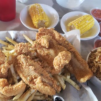 Crab Bagz - Mama Fish Fry Friday - Seafood Near Me - Homewood, Illinois