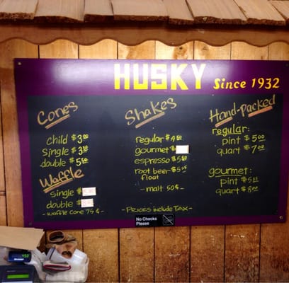 Menu photo 8 Husky Deli Seattle, WA