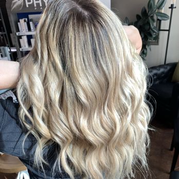 Studio: A Collective Of Stylists - Some of Kendra's work - blonde balayage - Hair Salons Near Me - Denver, Colorado Studio: A Collective Of Stylists - Some of Kendra's work - blonde balayage - Hair Salons Near Me - Denver, Colorado