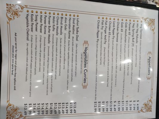 Tandoori Lounge + Bar (Indian Cuisine) by null