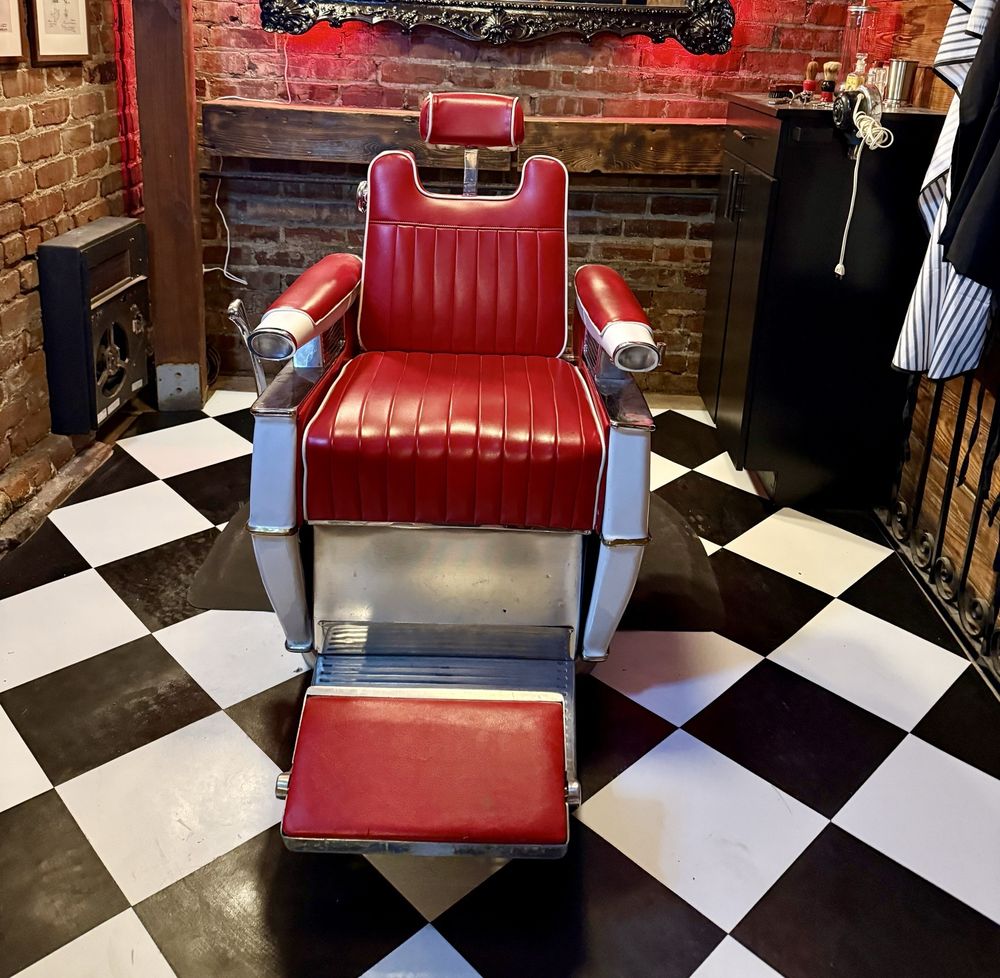 The Barber Shop