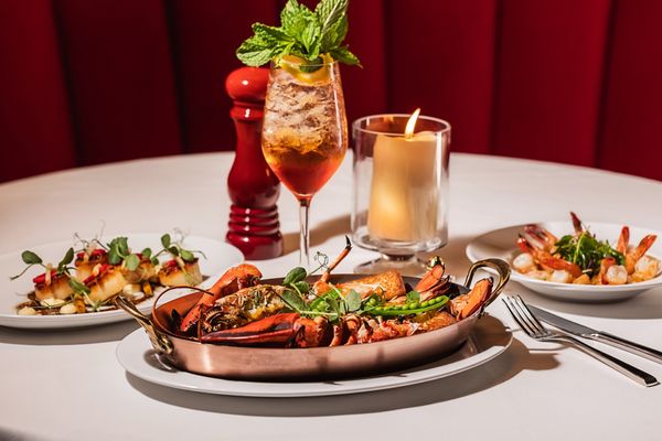 Drai's Supper Club New York by null