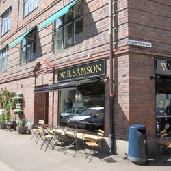 W.B. Samson - Gimle