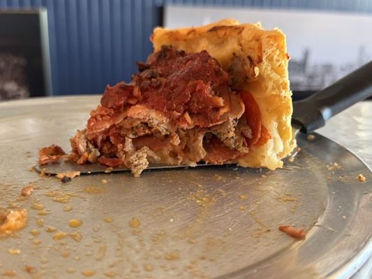 Hillary's Chicago Pizza St. Augustine by null