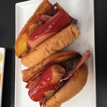 Little Rockets Play Cafe - Gourmet Hot Dog. $9.90 - Indoor Playcenter Near Me - Munno Para, SA