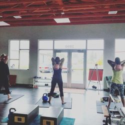 The Niche - Kettlebells, Suples, Bulgarian Bags, Pilates, Gym, Fitness, Studio, Wellness, Health, Athletic Conditioning