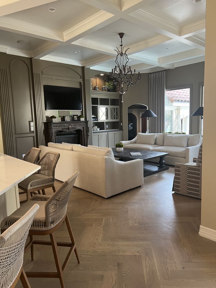 Slide of Interior Design Associates