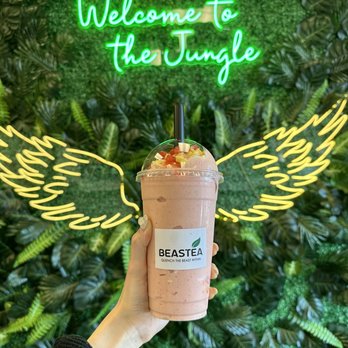 Beastea - strawberry mango smoothie - Coffee & Tea Near Me - Santa Clara, California Beastea - strawberry mango smoothie - Coffee & Tea Near Me - Santa Clara, California