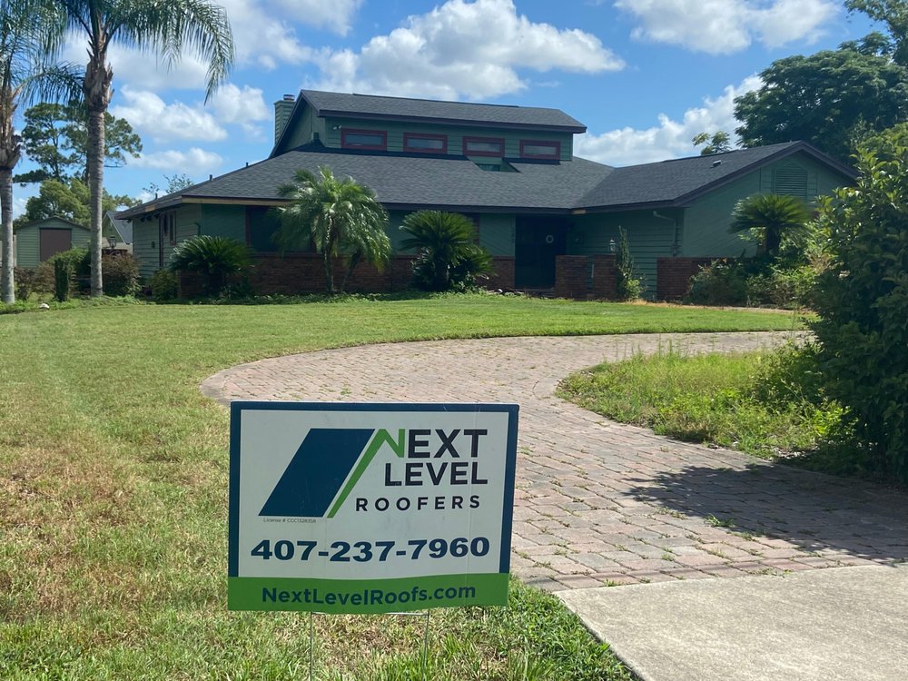 Slide of Next Level Roofers