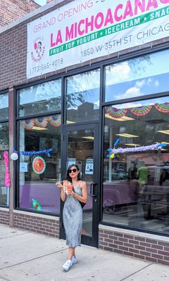 LA MICHOACANA 1 - Updated July 2025 - 1850 W 35th St, Chicago, Illinois