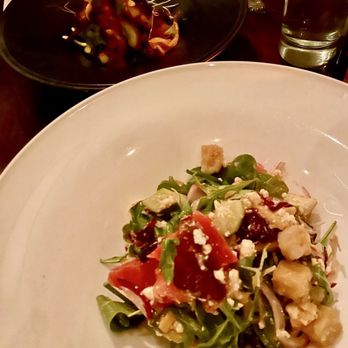 HAVEN Riverfront Restaurant & Bar - Goat Cheese & Apple Salad - New American Near Me - Edgewater, New Jersey HAVEN Riverfront Restaurant & Bar - Goat Cheese & Apple Salad - New American Near Me - Edgewater, New Jersey