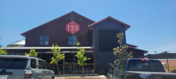 Twisted X Brewing Company by null