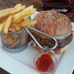 Laguna am Ziegelhofteich - Farmer John Burger