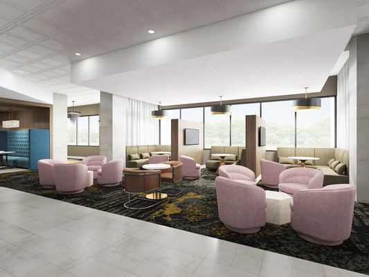 DoubleTree by Hilton Poughkeepsie by null