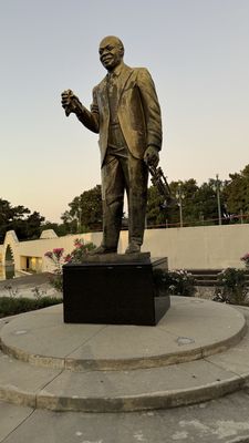 Louis Armstrong Park by null