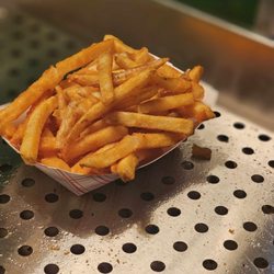 The Dawg House Coney Island - Cajun fries