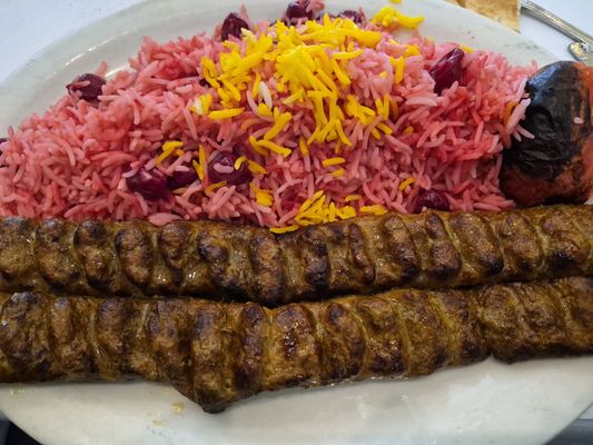 Flame Persian Cuisine by null