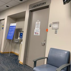 Henry Ford Medical Center - Lakeside - Laboratory