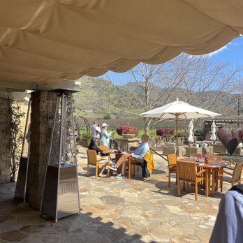 Cliff Lede Vineyards - Outside view - Wineries Near Me - Yountville, California