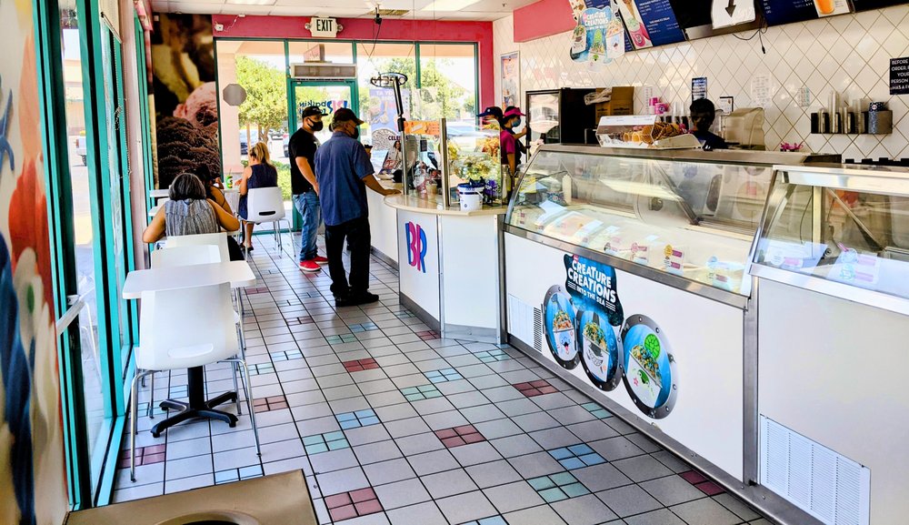 BASKINROBBINS 56 Photos & 32 Reviews 1684 Countryside Dr, Turlock