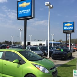 Freedom Chevrolet
